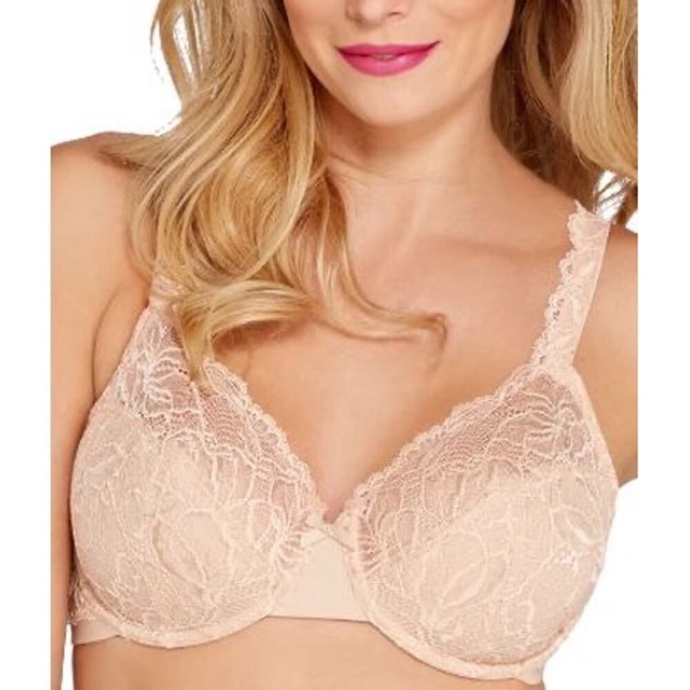 Bali Lace Lift Bra Size 34D